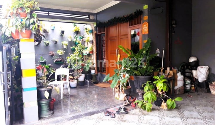 Dijual Rumah Pondok Pucung Indah, Tangerang Selatan