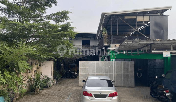 For Sale Strategic Commercial Space in Curug, Rawa Kalong, Bogor