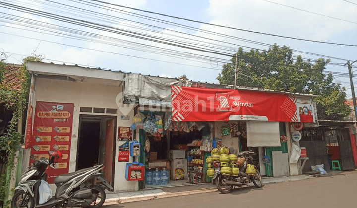 Dijual Rumah Kukusan Beji Depok Dekat Universitas Indonesia