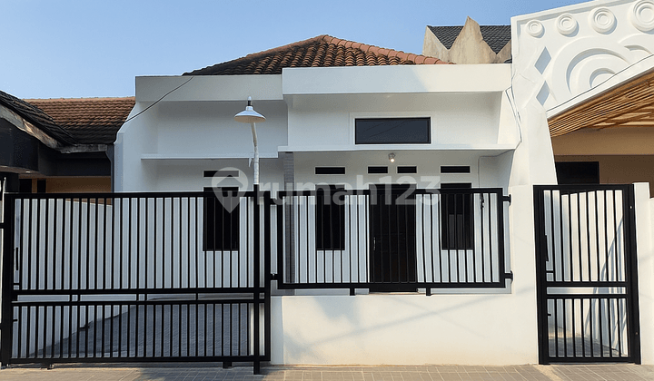 Dijual Rumah Asri di Villa Dago Tol – Lokasi Strategis, Siap Huni!