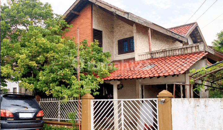 Dijual Rumah Kost di Kawasan Strategis Pesanggrahan Bintaro