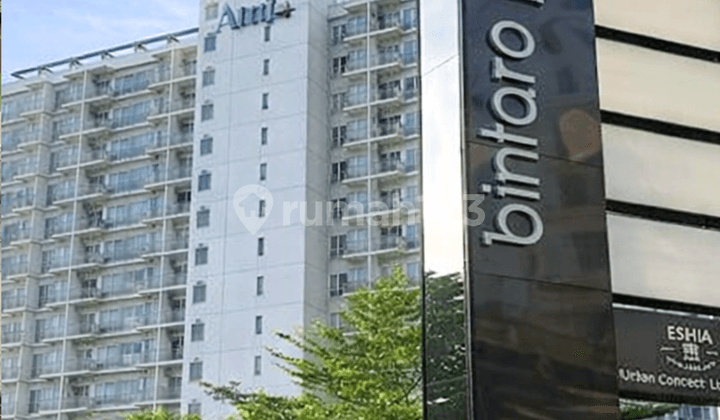 Disewakan Apartemen Bintaro Plaza Tower Altiz Furnished Siap Huni Type Studio