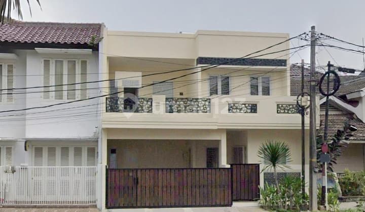Dijual Rumah 2 Lantai Siap Huni di Bintaro Jaya Sektor 2