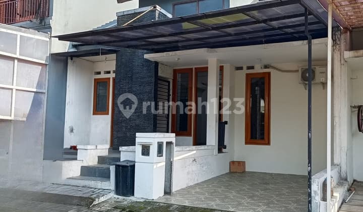 Jual Rumah Cantik di Cluster Adora Permata Bintaro Sektor 9