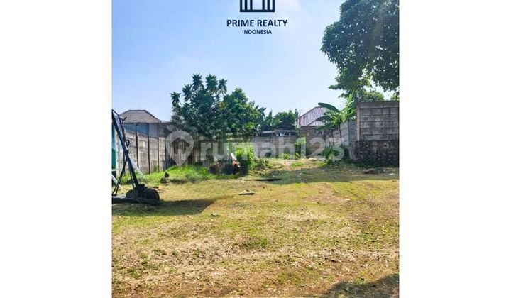 Dijual Tanah Strategis di Discovery Lumina – Bintaro Jaya