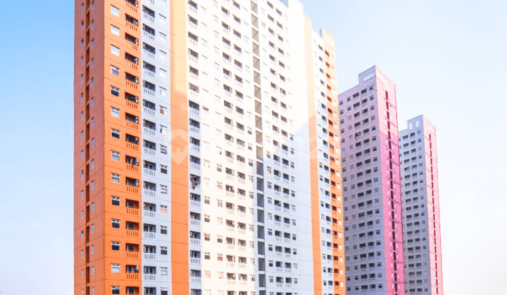 Dijual Apartemen Green Pramuka Tower Bougenville, Jakarta Pusat