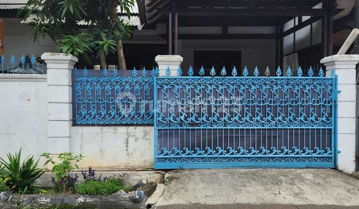 Dijual Rumah Hook Siap Huni Dalam Komplek di Pamulang
