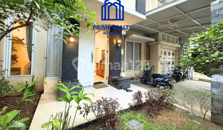 Dijual Rumah Mewah D'java Residence Cikarang Utara Bekasi