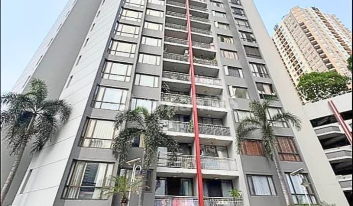 Disewakan Apartemen Taman Rasuna Said Tower 17 - 3BR, Fully Furnished, Lantai Tinggi
