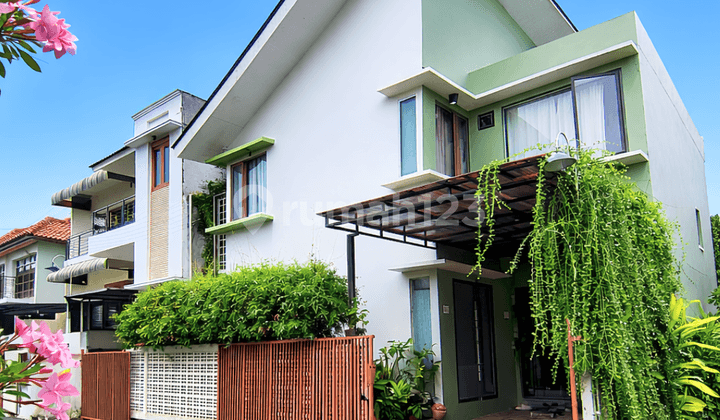 Dijual Rumah Dalam Cluster di Pondok Ranji Ciputat Timur