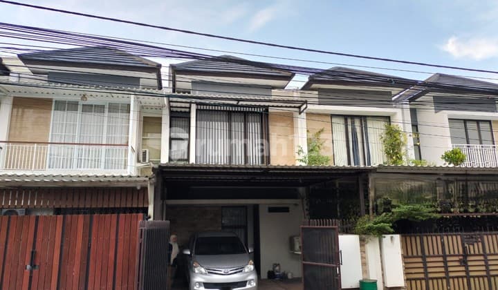 Dijual Rumah Siap Huni di Bhuvana Residence Bintaro