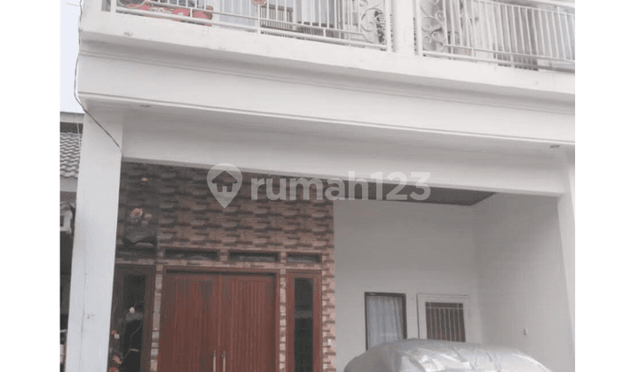 Dijual Rumah Siap Huni Dalam Cluster di Graha Raya