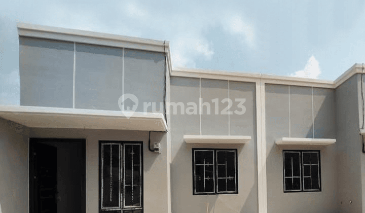 Dijual Brand New Rumah Minimalis, Harga Ekonomis di Serpong