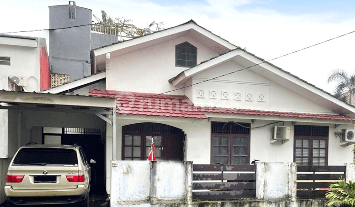 Dijual Rumah 1 Lantai di Bintaro Jaya Sektor 5