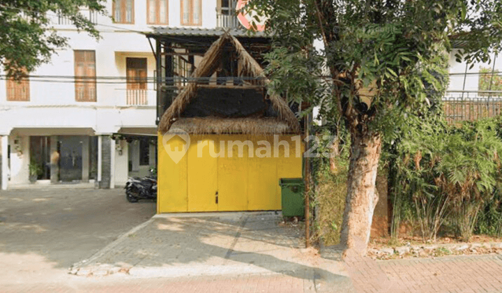 Dijual Ruko 4 Lantai di Veteran Bintaro Jakarta Selatan