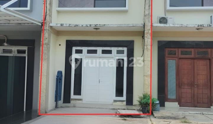 Disewakan Ruko 2 Lantai Strategis Di Jl. Haji Nawi, Jakarta Selatan
