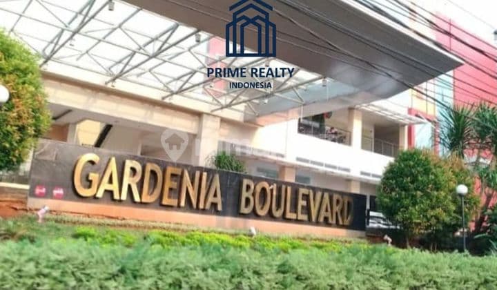 Apartemen Type Studio Full Furnished di Gardenia Boulevard Pejaten Jakarta Selatan