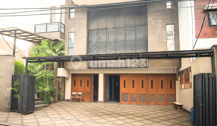Disewa Kantor Modern di Gandaria, Kebayoran Baru Jakarta Selatan