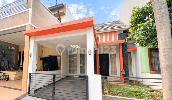 For Sale: House in Cluster at Serpong Park BSD
