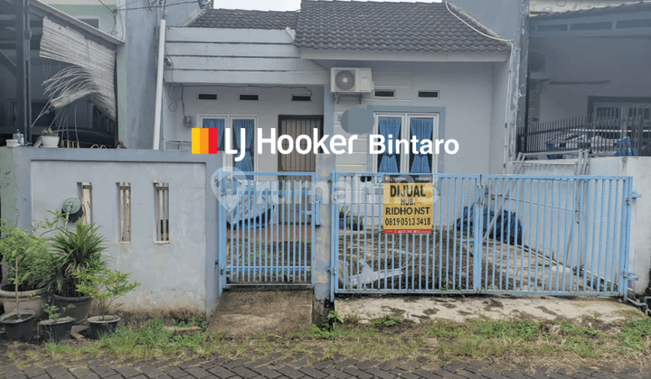 Dijual Cepat Rumah Secondary Siap Huni di Puri Serpong