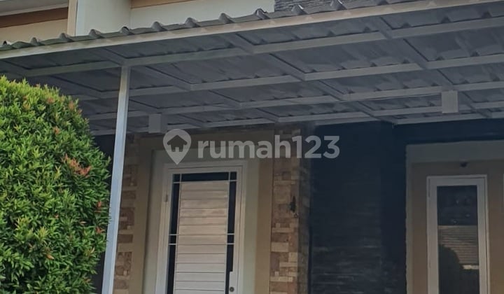 Dijual Rumah Siap Huni di Graha Raya Bintaro Jaya