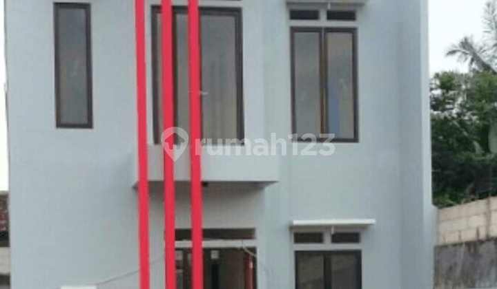 Dijual Rumah Aphorodite Maison Serua Ciputat