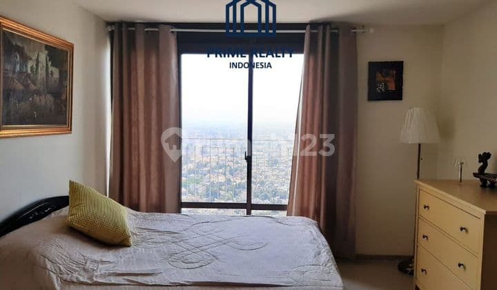 Dijual Apartemen The Accent Bintaro Type Studio