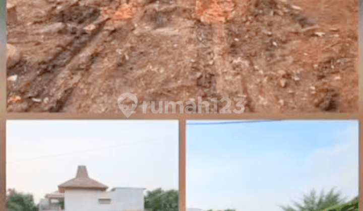 Dijual Kavling Premium 850m² di Kav. DPR DKI Cibubur Ciracas – Lokasi Strategis Jakarta Timur