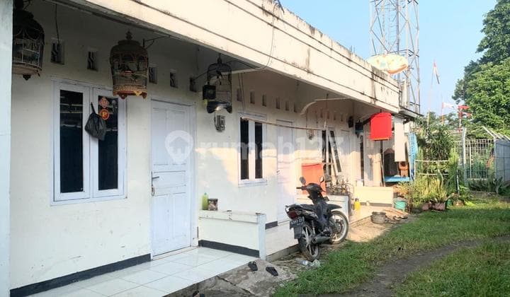 Dijual Rumah Kontrakan Strategis Dekat Kampus Ui Depok