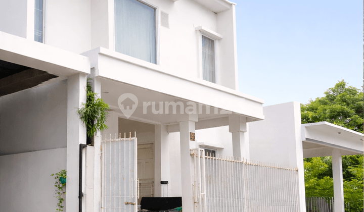 Dijual Rumah 2 Lantai di Bintaro Jaya Sektor 9 Tangerang Selatan