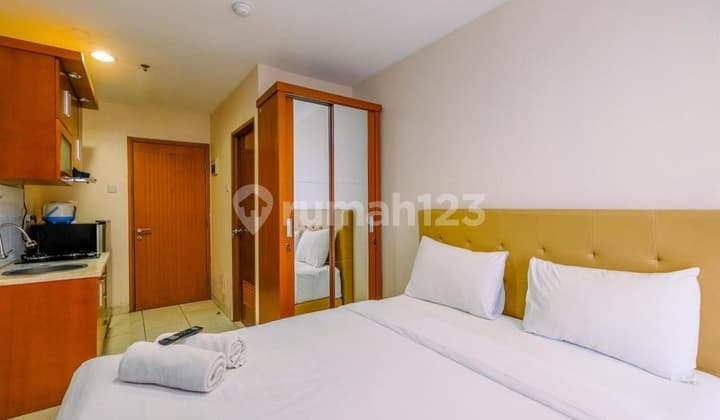 Dijual Apartemen Studio Furnished di Cinere Bellevue Suites