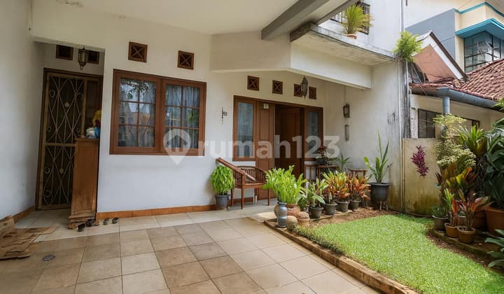 Dijual Rumah Dalam Komplek Villa Bintaro Indah Tangerang Selatan