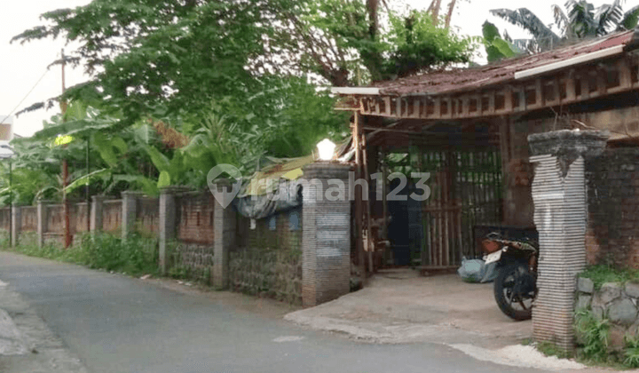 Dijual Kavling Sawah Lama Ciputat