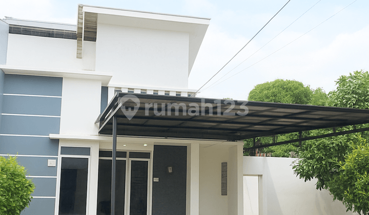 Dijual rumah dalam komplek di Cimahi Utara Jawa Barat