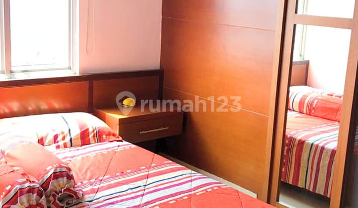 Dijual Apartemen The 18Th Residence Taman Rasuna 2Br Lantai Tinggi Shmsrs