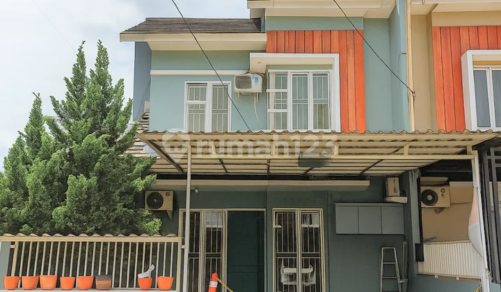 Dijual Rumah Cantik Siap Huni di D leaf Permata Bintaro