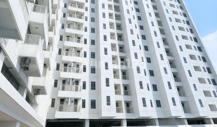 Dijual Apartemen Studio Marrakech Suites Depok