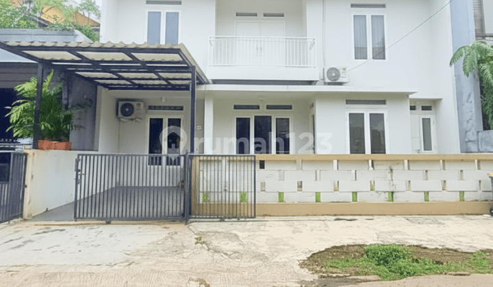 Rumah Siap Huni di Bintaro Jaya - Lokasi Strategis & Nyaman