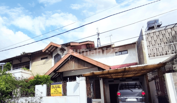 Dijual Rumah Luas Siap Huni di Ciputat Tangerang Selatan