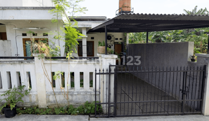 Dijual Rumah Hot Sale Area Komplek Ciputat Baru