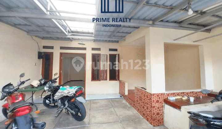 Dijual Rumah Minimalis Siap Huni di Depok