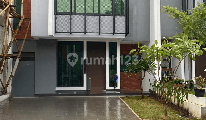 Dijual Rumah Siap Huni di Kebayoran Bintaro Jaya Sektor 7