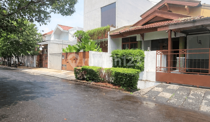 Dijual Rumah di Kawasan Eksklusif Bintaro Jaya Sektor 9