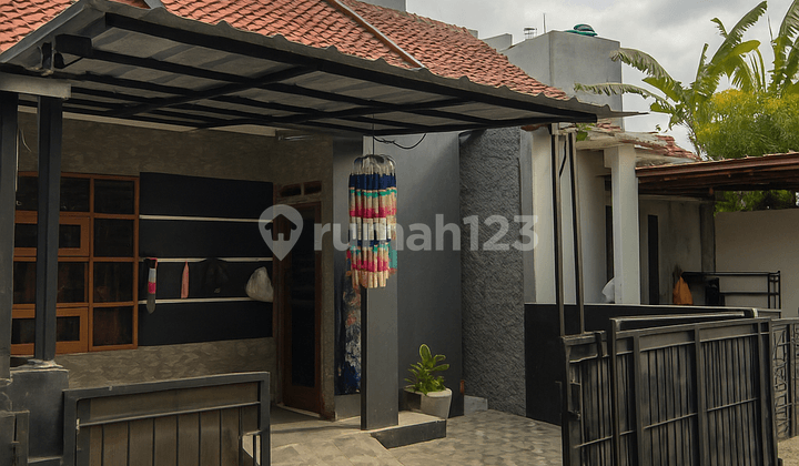 Dijual Rumah Siap Huni di Cluster D’Aple Pancoran Mas, Depok