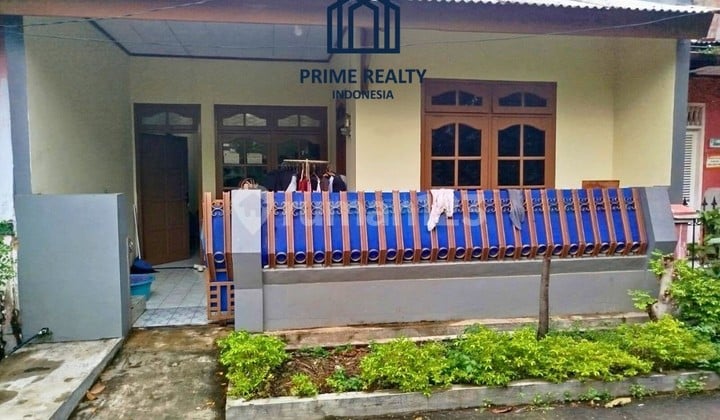 Rumah Perumnas Bekasi Selatan