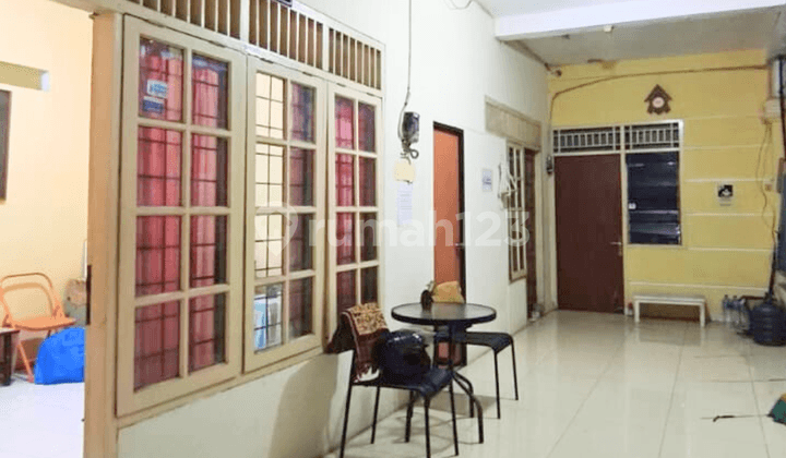 Dijual Rumah Kost Investasi Bintaro Jaya Sektor 3A