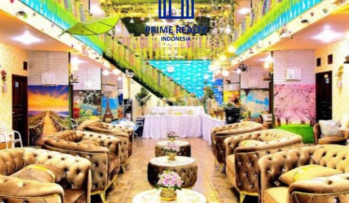 Dijual Fresh New Hotel di Buah Batu Bandung