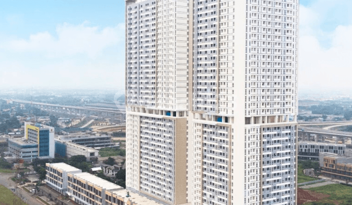 Apartemen Studio Full Furnished Nego Sampai Jadi