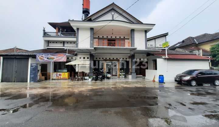 Dijual Guest House di Soekarno Hatta Bandung dengan View Gunung