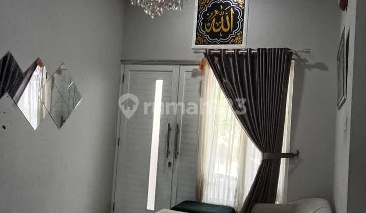 Dijual Rumah Semi Furnish Siap Huni di Paradise Serpong City